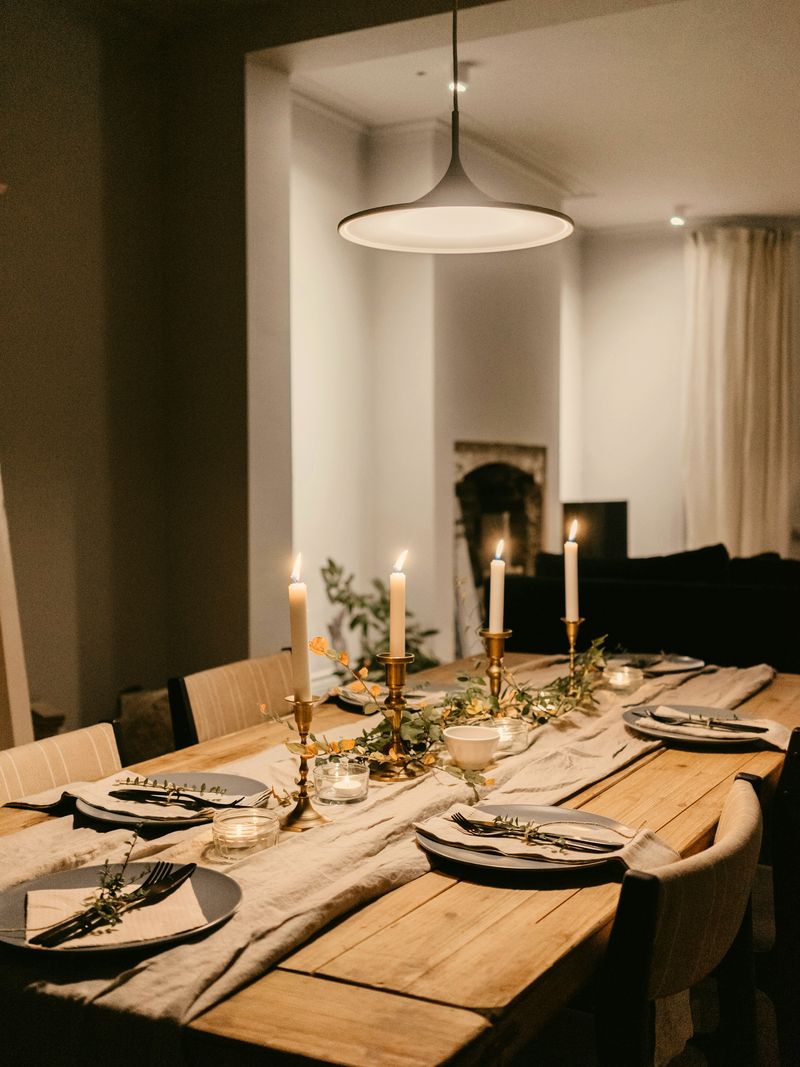 Le dîner